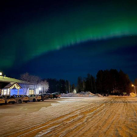 Hotel Boreas Rovaniemi Exteriör bild