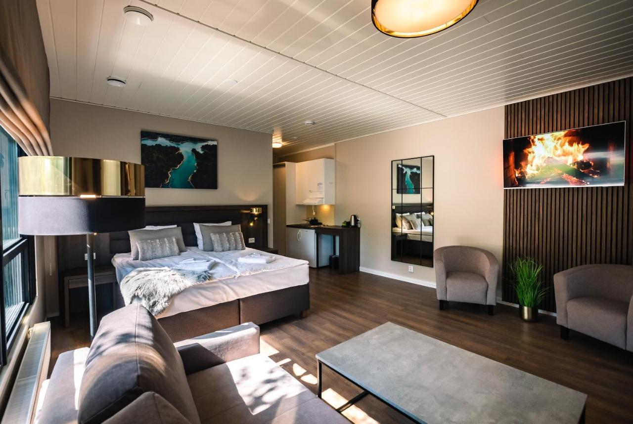 Hotel Boreas Rovaniemi Rum bild