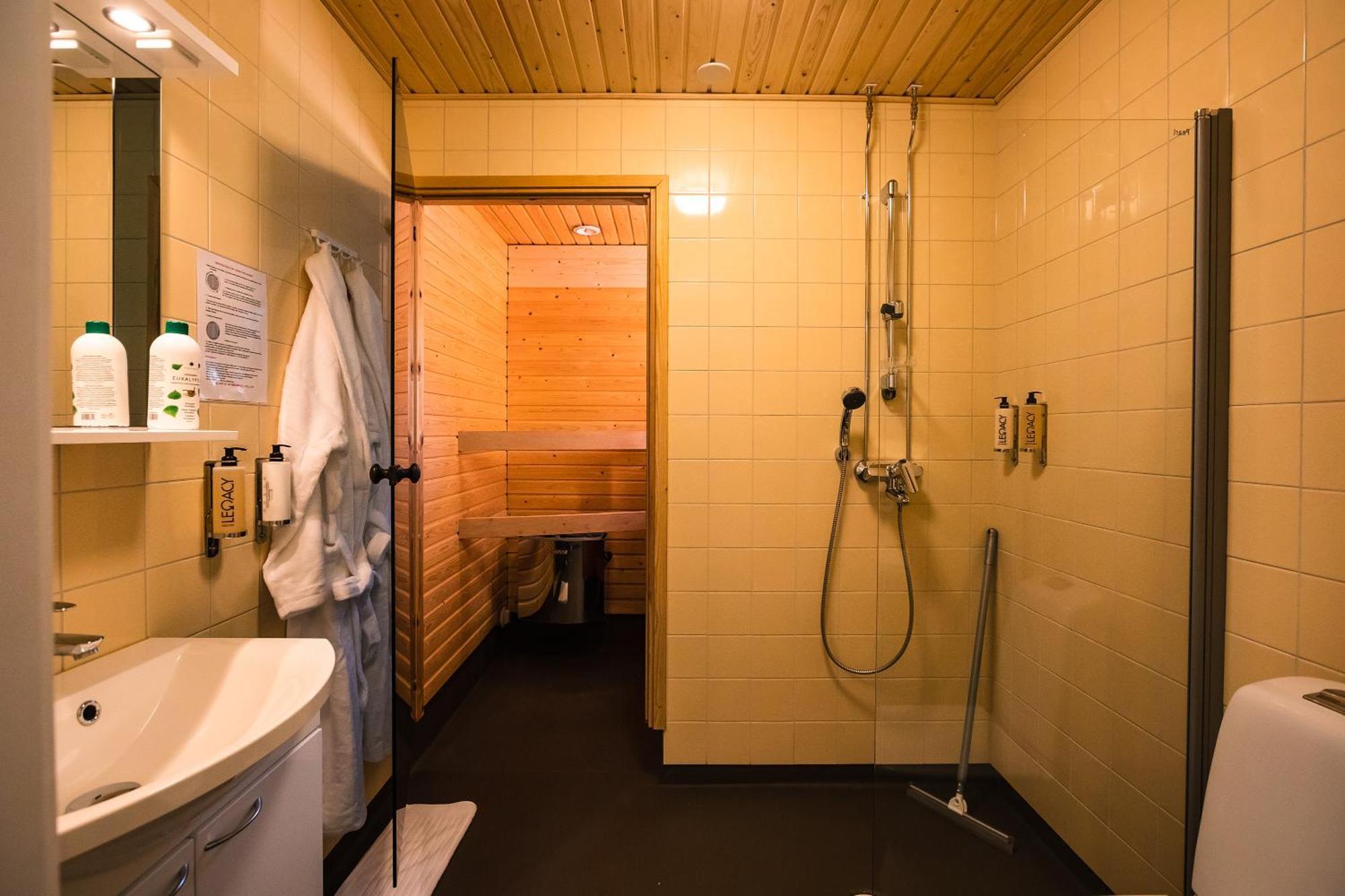 Hotel Boreas Rovaniemi Exteriör bild