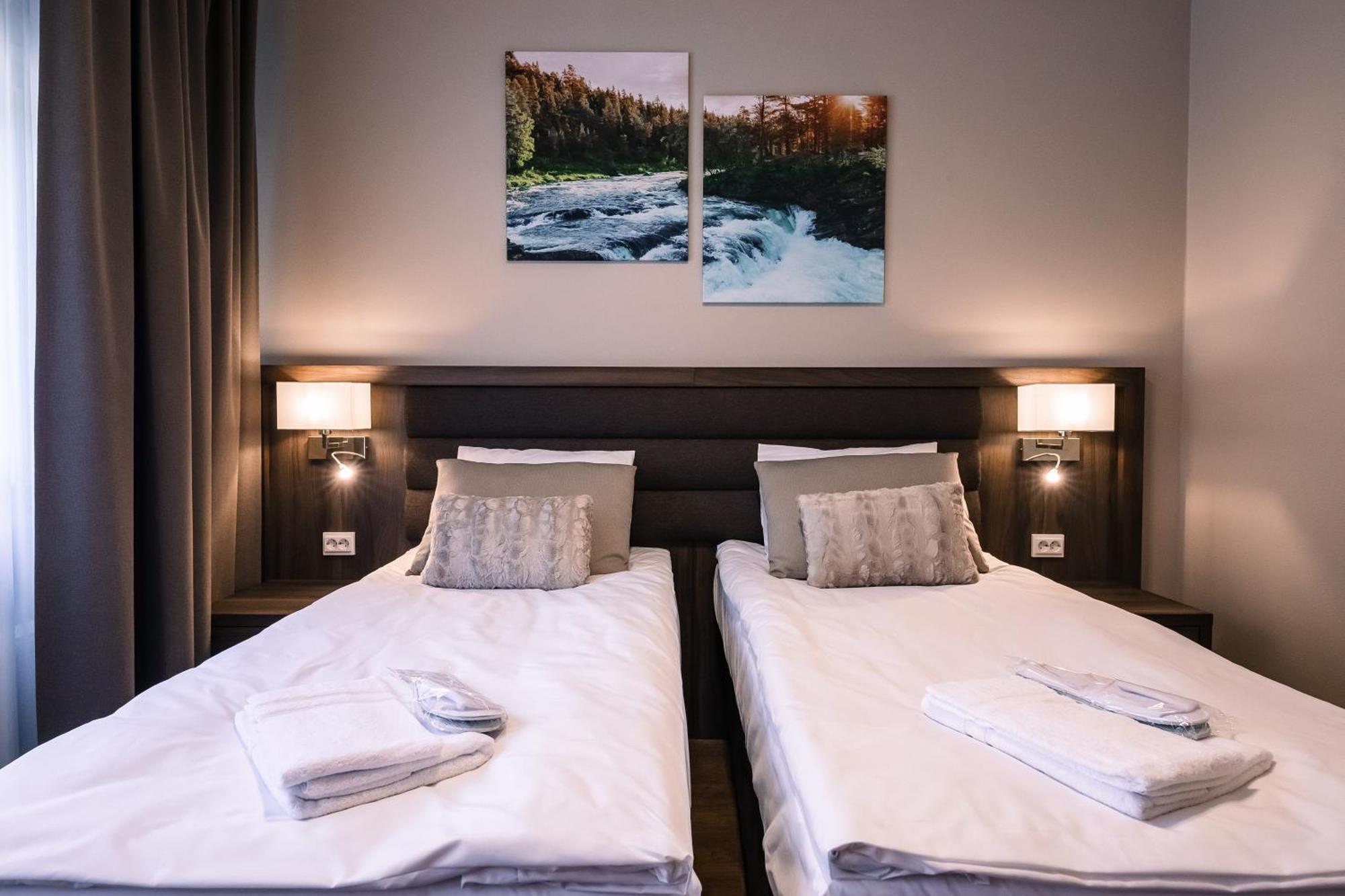 Hotel Boreas Rovaniemi Rum bild
