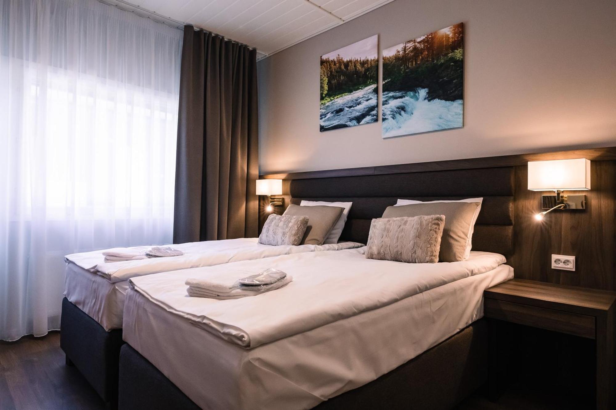 Hotel Boreas Rovaniemi Rum bild