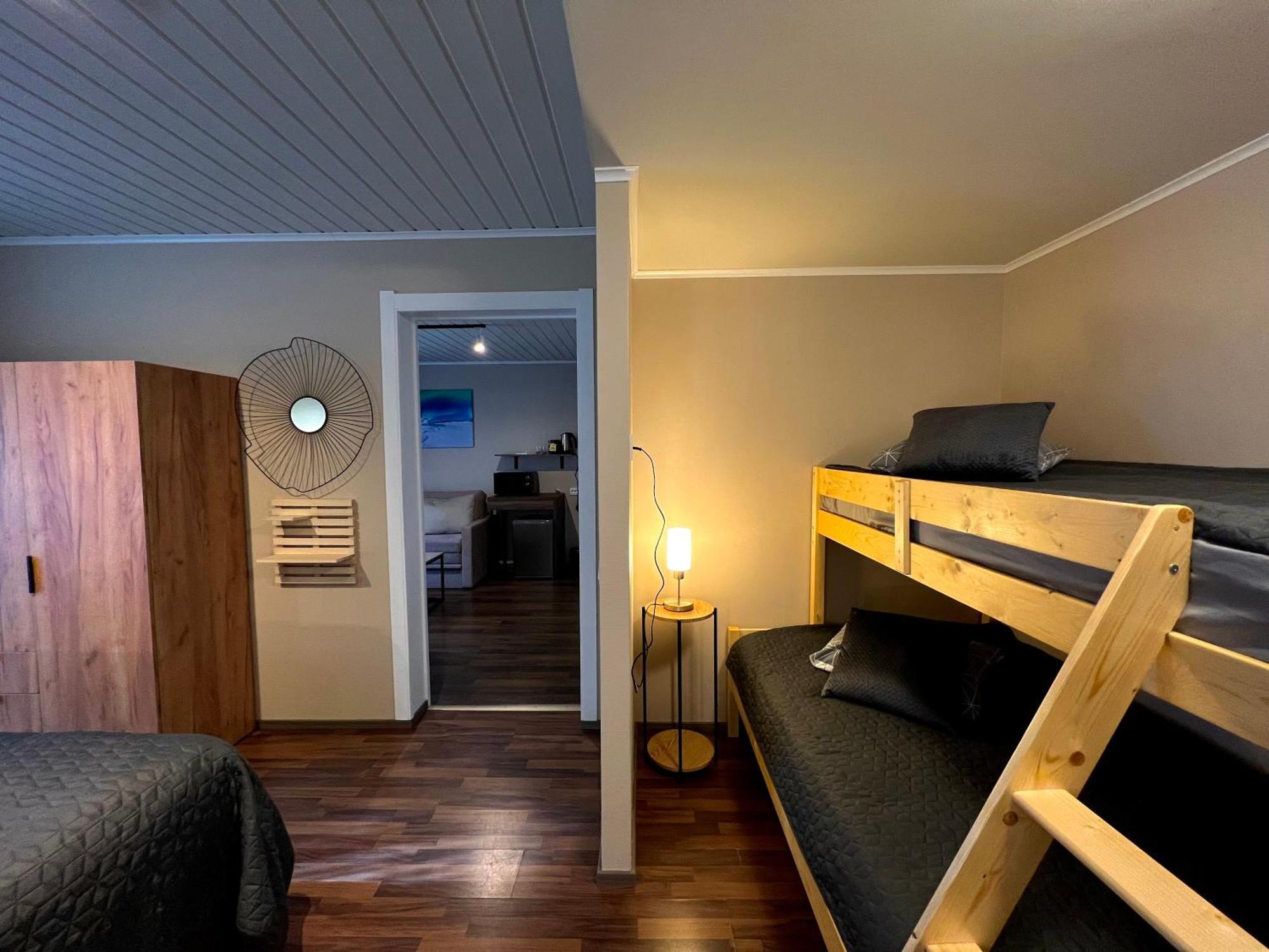 Hotel Boreas Rovaniemi Rum bild