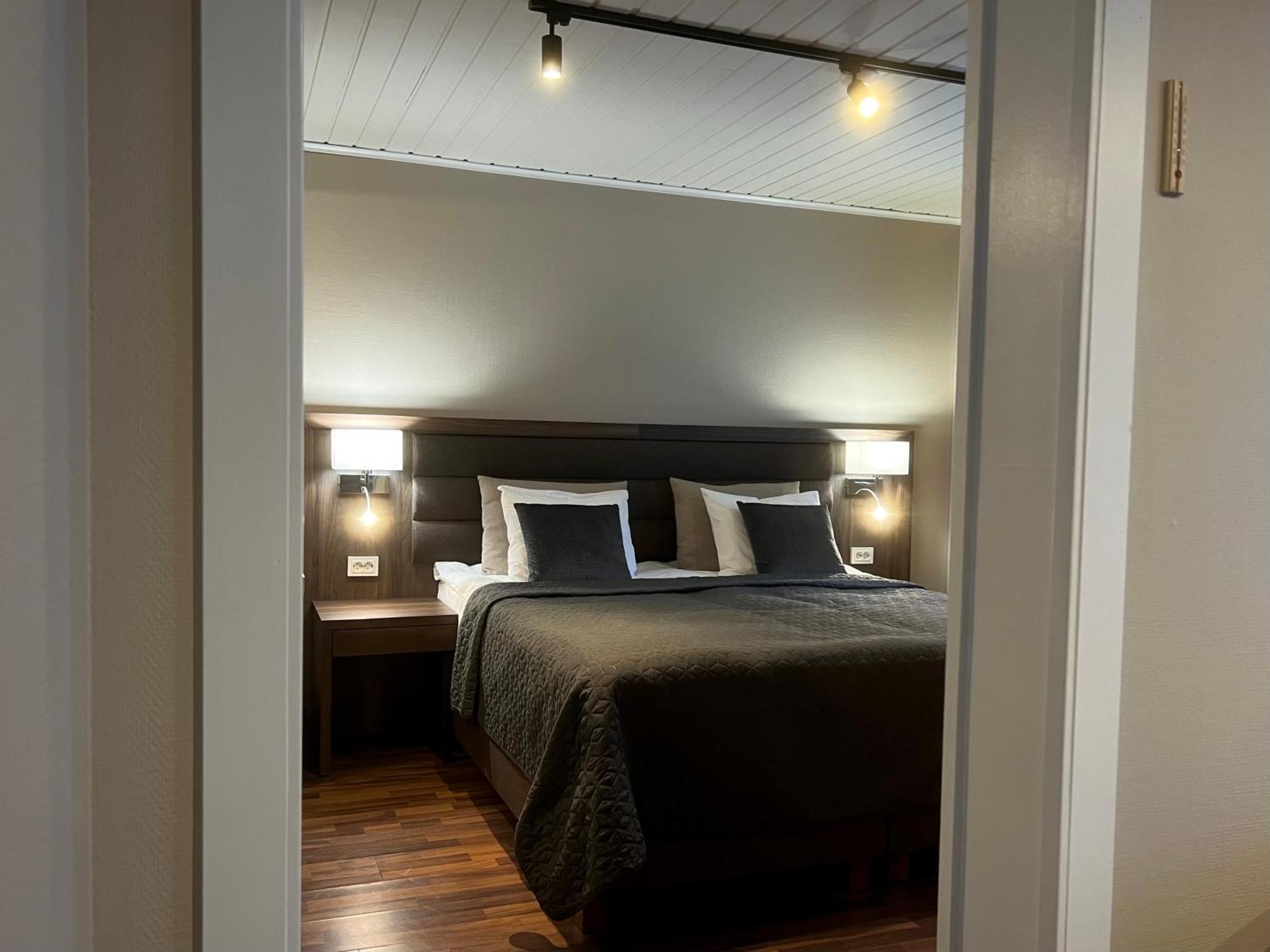 Hotel Boreas Rovaniemi Rum bild
